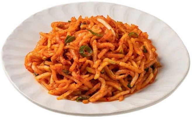 무생채 김치 1kg, 1개