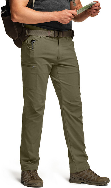 CQR 시에라 택티컬 나일론 등산 클라이밍 남자 스판 바지 CQ-TXP900