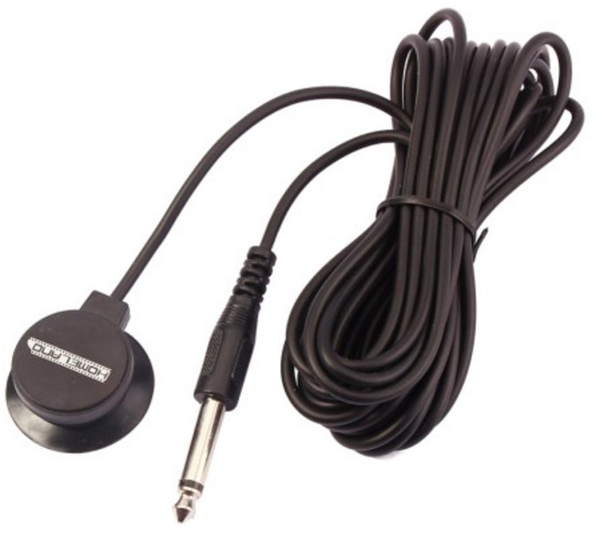 피에조 픽업 바이올린 접촉 마이크 첼로 밴조 우쿨렐레 만돌린 기타