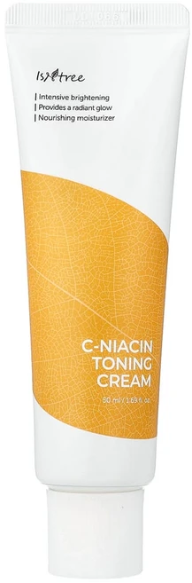 이즈앤트리 C-니아신 토닝 크림 50ml(1.69fl oz), ISN04942, 1개, 50ml - 쿠팡