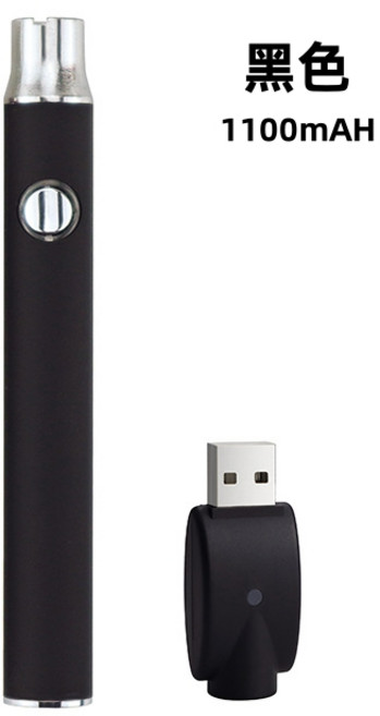 VERTEX 無線電烙鐵, 1個, 【1100mAH】黑色