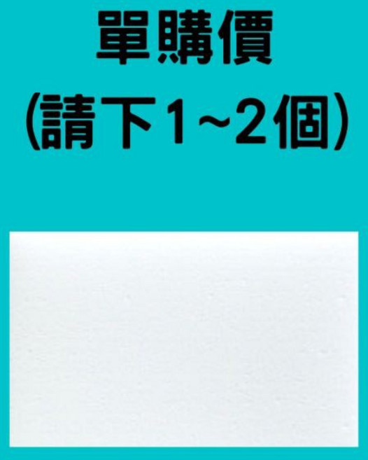 科技海綿 奈米清潔海綿 可自行裁剪尺寸, 1個, 科技海綿 1個
