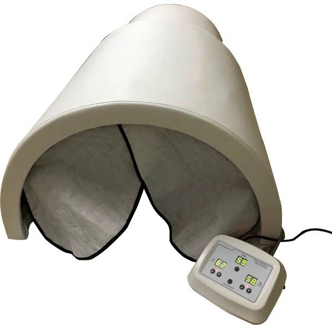 원적외선 온열 돔 찜질 사우나기 전신 관리실 열돔 온열돔 배 허리 디톡스 사우나 건식, 물리치료 캡슐 [매트 미포함], 기본 모델명/품번