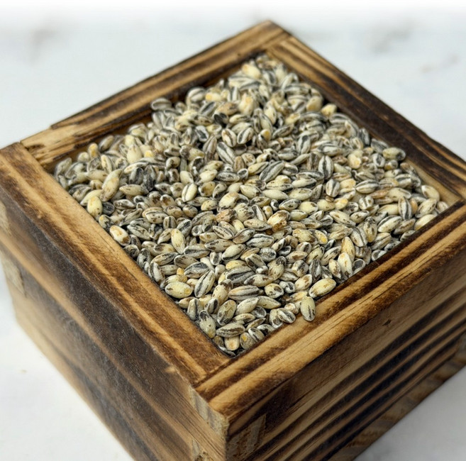 농랑부랑 국산 검정보리 블랙보리 1kg, 1개