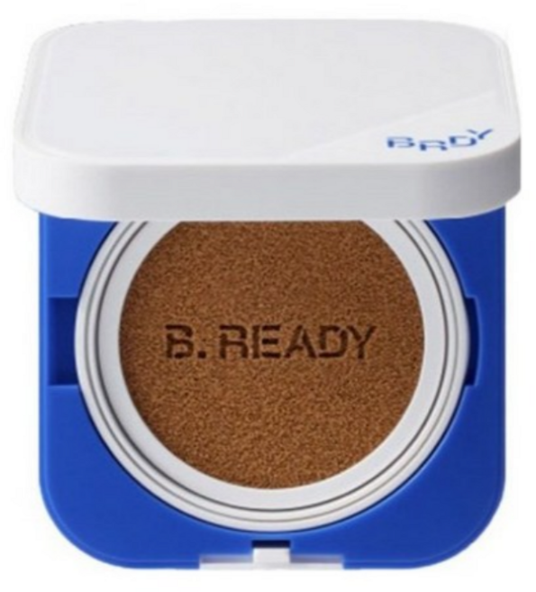 비레디 블루 쿠션 15g 남성용쿠션, 03 제프리(보통 피부), 1개