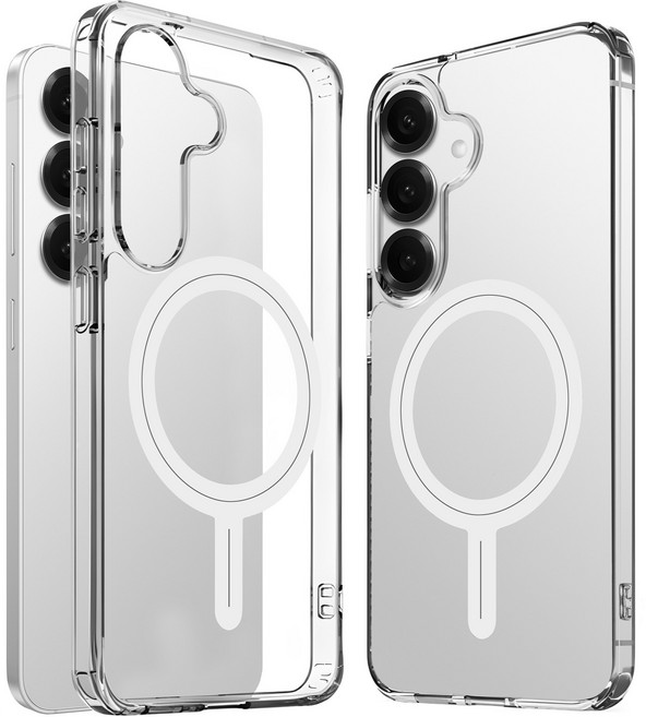 가꼬싶다 2배 초강력 맥세이프 변색방지 케이스