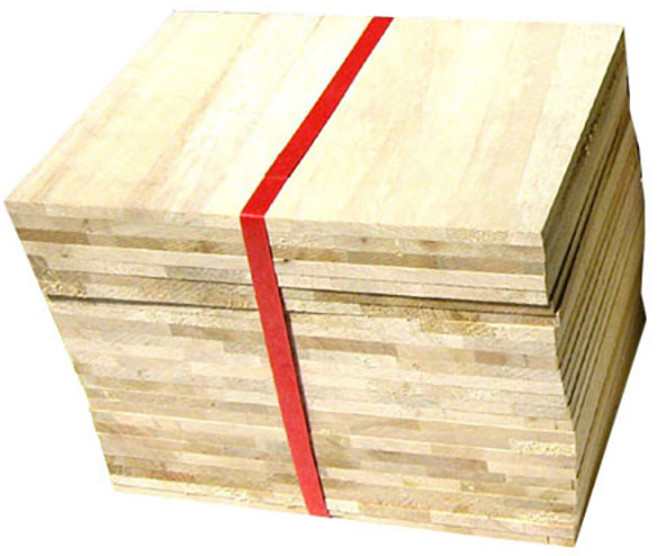 격파용 나무송판 격파판 [6mm]-70장[1세트]