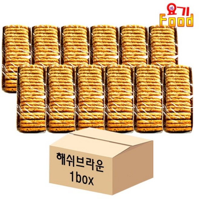 [요기푸드] 해쉬브라운 감자튀김 1.27kg x 12개 1box, 15kg, 1개
