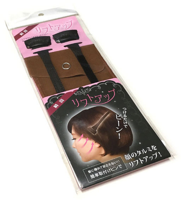 시크릿 벨트 페이스벨트 페이스 리프팅밴드, 1개