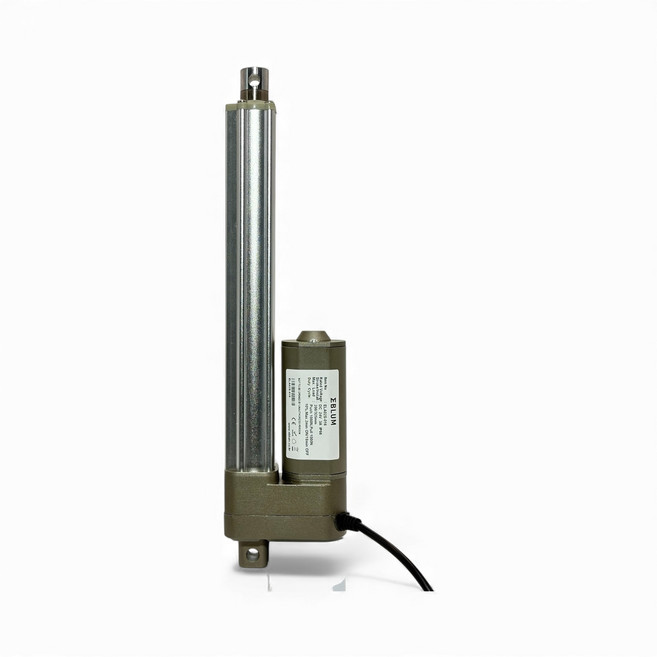 [ELA02S] 에블럼 저소음 전동실린더 3500N 12-48VDC 1000MM 속도24MM/S ELA02S-SEIRES, ELA02S-005, 250-370-1000N-12V