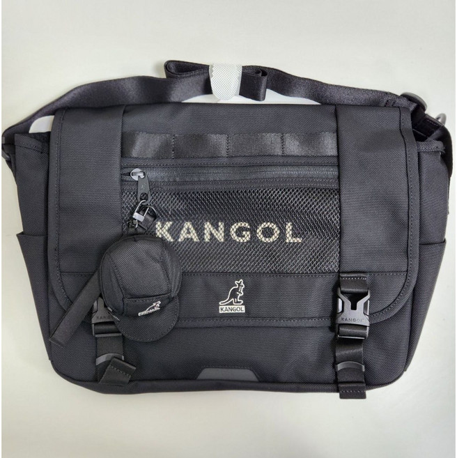 캉골 크로스백 메신저백 남녀공용 중학생 고등학생 대학생 bp2059