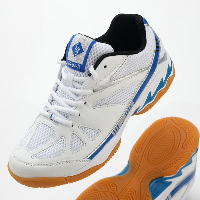 NEW-H0395 인도어화 배드민턴화 탁구 배구 스쿼시신발 헬스화 실내 운동체대입시 선수