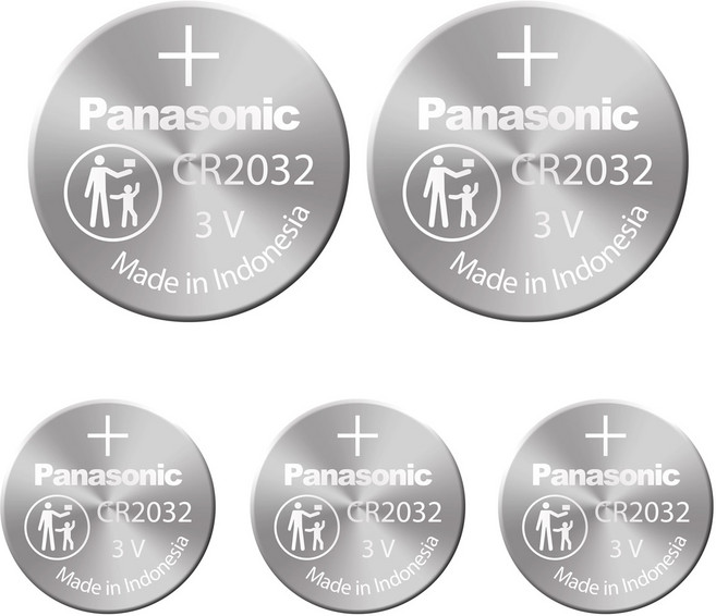 유니셀 기아자동차 스마트키 배터리 전용 코인건전지 CR2032, 1개, 본사AS 본상품선택