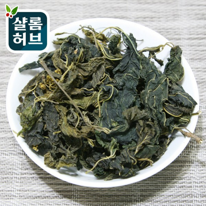 샬롬허브 뽕잎나물 100g/건나물, 1개