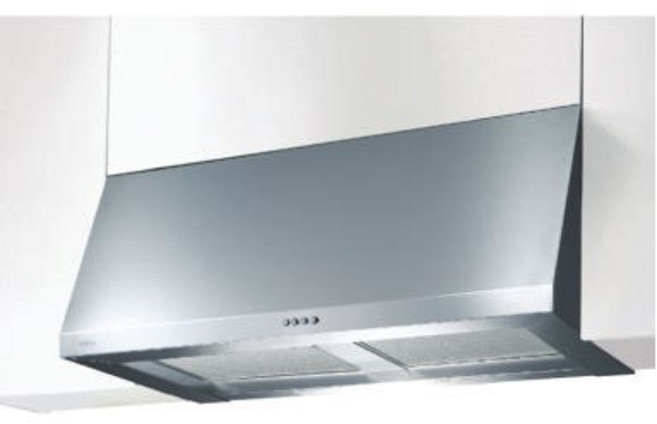 주방후드 하츠 허리케인 HRH-90S 90cm 박스형 벽부착 렌지후드 기름받이포함, 단순배송상품