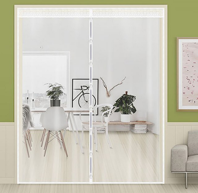 방풍비닐 현관용 초특대형 현관방한 문 현관바람막이