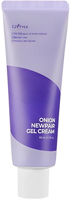 이즈앤트리 어니언 뉴페어 겔크림, 80ml, 1개 - 쿠팡