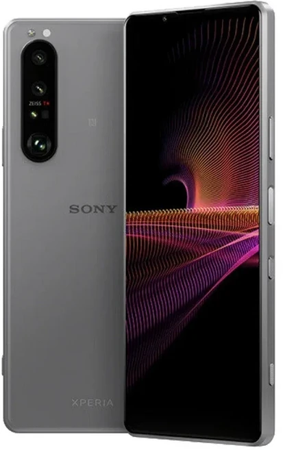 기존 Sony Xperia 1 III 1III SO-51B 5G 휴대폰 일본 버전 12GB+256GB NFC 120Hz 6.5'' 12MP*3+8MP 옥타 코, 02 Simple Set, 03 회색, 256GB