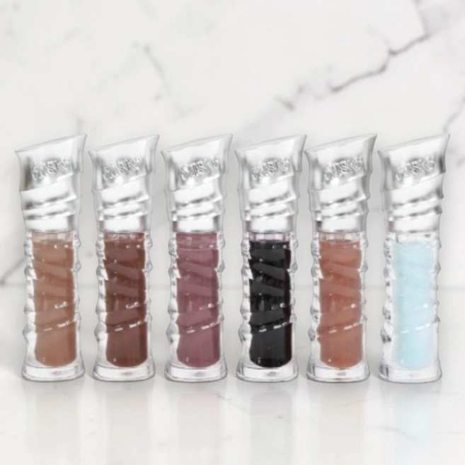 [차오르는광택] 리스키 비 볼드 립글로스 3.1g 16컬러 중 택1 애쉬톤 매끈한립 쿨링플럼핑 매끄러운광택력 입술주름개선 풍부한영양&보습공급 매력적인디자인 펄&낮은채도, 1개, Nusy누지 - 쿠팡