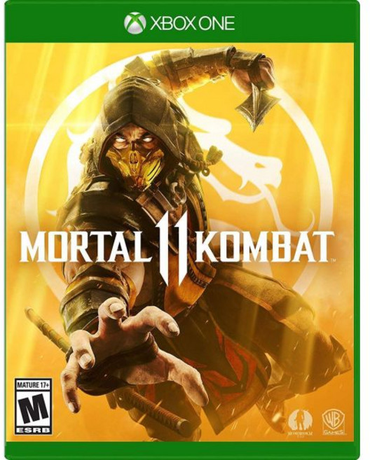 모탈 컴뱃 11 - 엑스박스 원, Xbox One, Standard