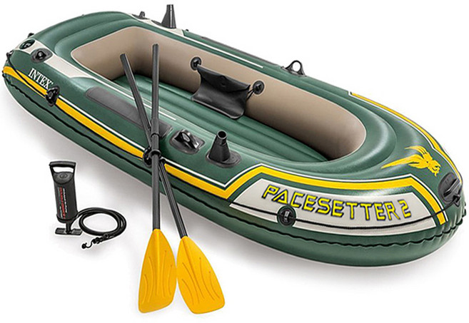 인텍스 페이스세터2 보트세트 68347KR, 혼합색상