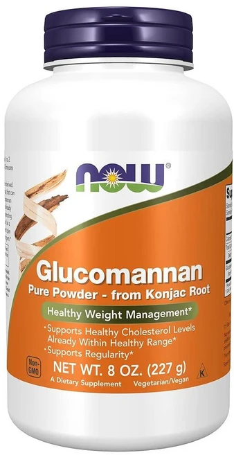 나우푸드 글루코만난 퓨어 파우더 227g - 쿠팡