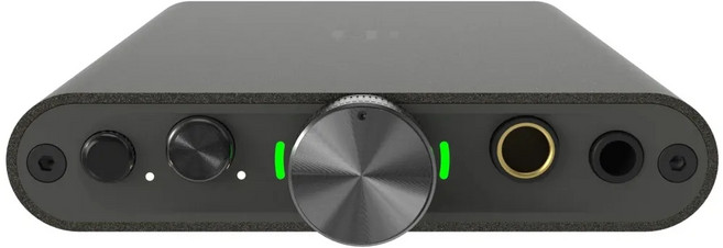 iFiAudio 포터블 DAC 휴대용 헤드폰앰프, Hip Dac 3 Black