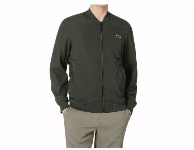 라코스테 LACOSTE 남성 썸머 스타디움 점퍼 BH605E-55G HCF