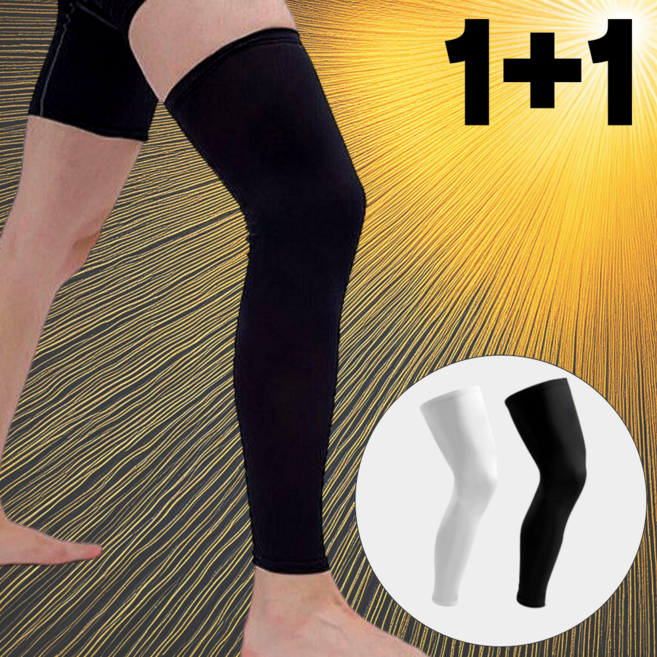 킹얀 다리 발토시 남자 여성용 레그 쿨발토시 2P, 2개, 혼합