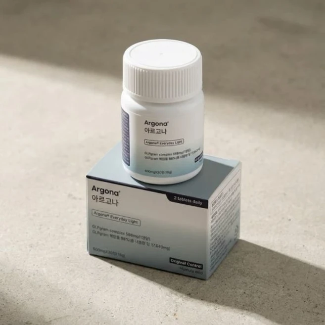 아르고나 정 30정 아르고나정 538505, 1개 - 쿠팡
