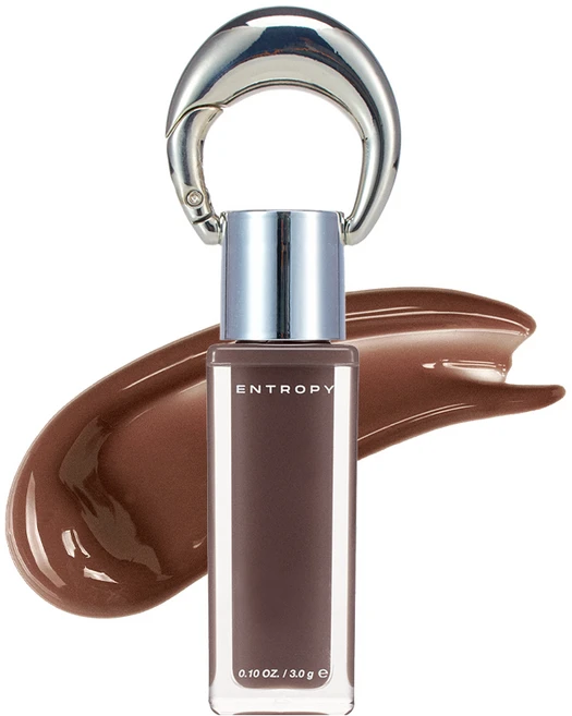 엔트로피 참 틴트 #글로시 겔 (10 colors), 1개, 3g, C8 스모키 쿼츠참 - 쿠팡