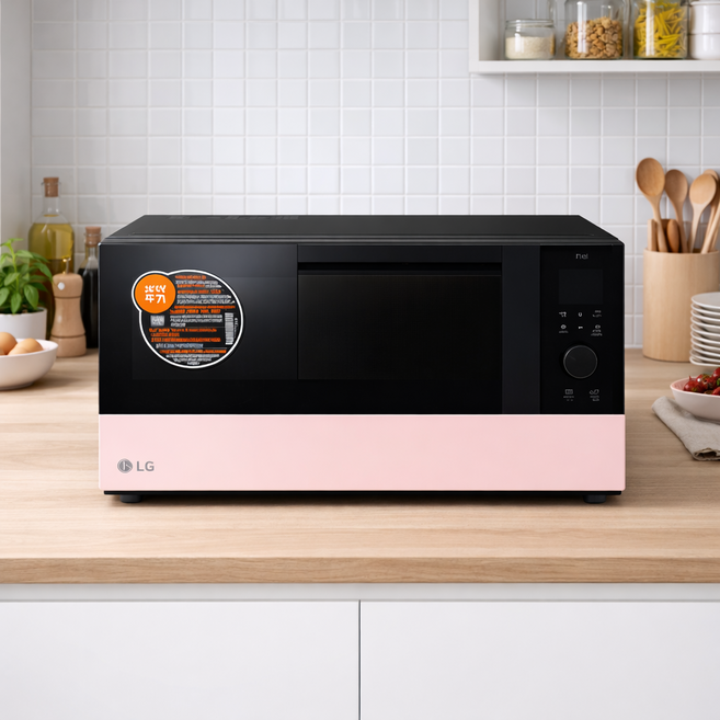 LG전자 디오스 오브제컬렉션 광파오븐 방문설치, MLJ39PR