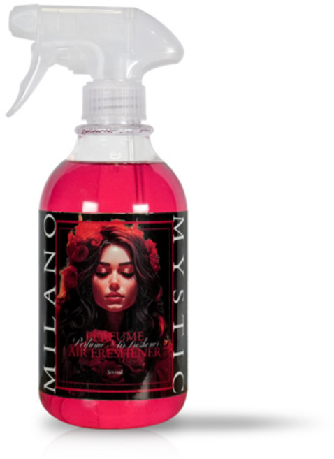 MYSTIC BLOOD 미스틱블러드 미스틱 밀라노 에어 퍼퓸 프레셔너 탈취제 500ml
