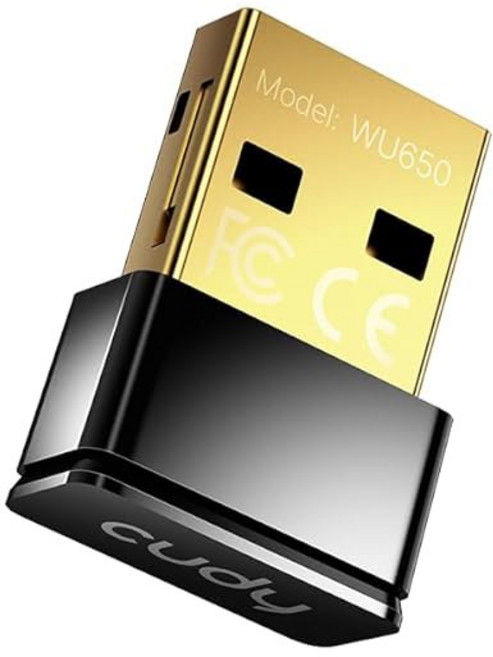 CUDY AC650MBPS USB WI-FI 어댑터 PC /8.1 XP 무선 동글 사이즈 5G /7 - 나노 /8 WI-FI 어댑터 윈도우 노트북용 /2.4G