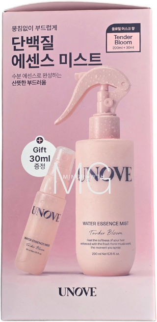 어노브 워터 에센스 미스트 200ml+30ml, 230ml, 1개