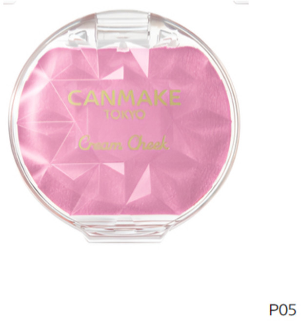 캔메이크 크림치크 펄타입, 1개, P05
