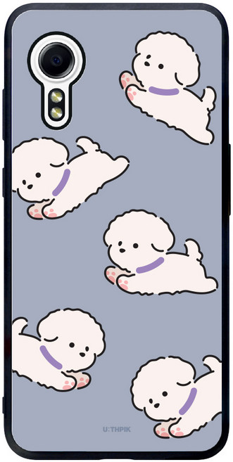 디자인 엑스커버5 G525 알룸 범퍼케이스