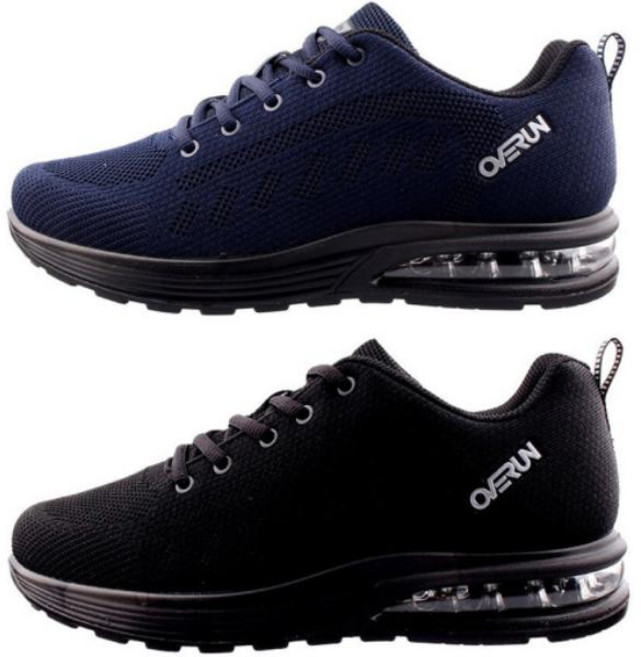 남성 여성 공용 250g 초경량 니트 메쉬 에어 쿠션 운동화 런닝화 조깅화 헬스화 S001