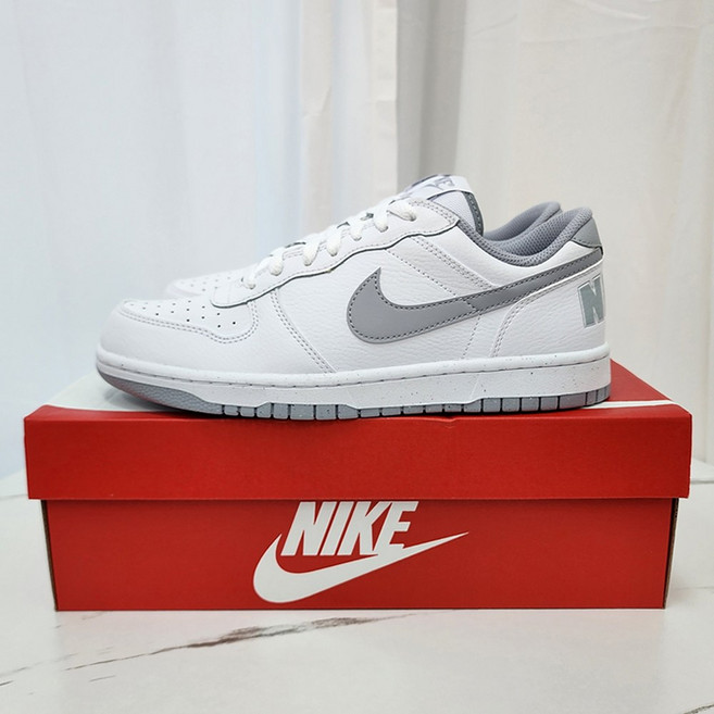 나이키 BNL 남성 패션화 운동화 로우 스니커즈 THE HENEM 신발주머니 증정