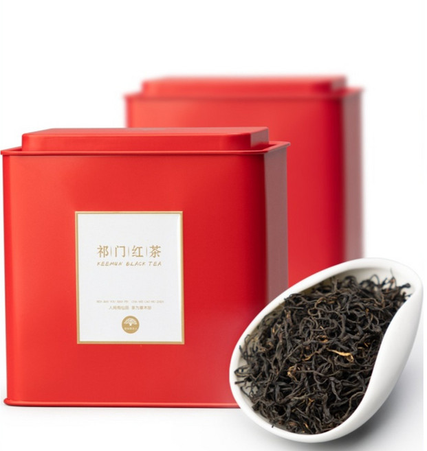 중국 3대 홍차 기문홍차 고급 선물세트 250g, 1개, 1개입