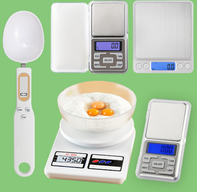 전자 저울 디지털 계량 요리 주방 베이킹 포켓 스푼 이유식 카페 원두 정밀 미니 측정기, 2-2. 포켓 100g 0.01g