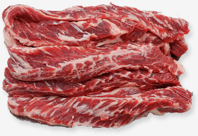 맛춤상회 호주청정우 냉동 곡물 소갈비살 1kg, 3개