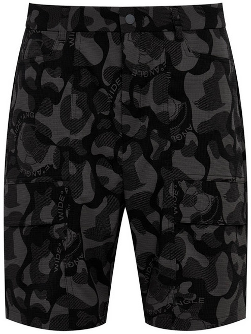 와이드앵글 공식 남성 골프 CO 마리나 포켓 하프팬츠 M WMM26372C6