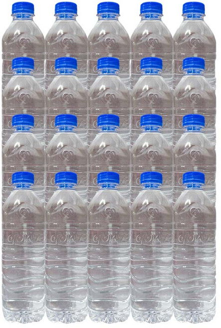 아이시스 ECO 무라벨, 500ml, 20개