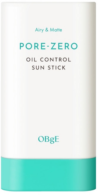 PORE-ZERO 控油清爽防曬棒 霧面持妝 SPF50+/PA++++, 18g, 6件