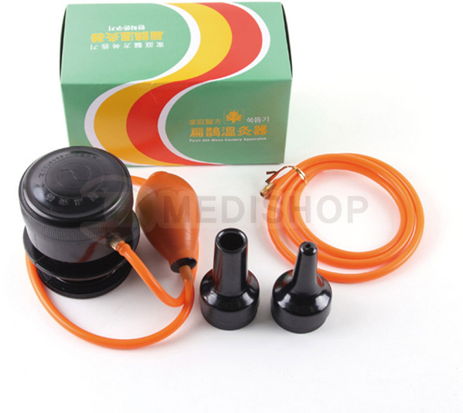 편작온구기 쑥뜸기 온구기 뜸기 쑥뜸 뜸, 1개