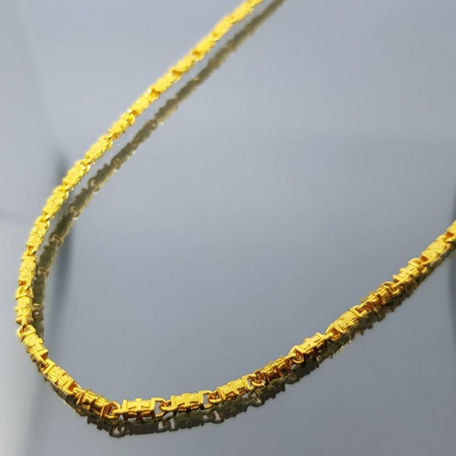 RUSIA 순금체인목걸이5 24k 18.75g(5)