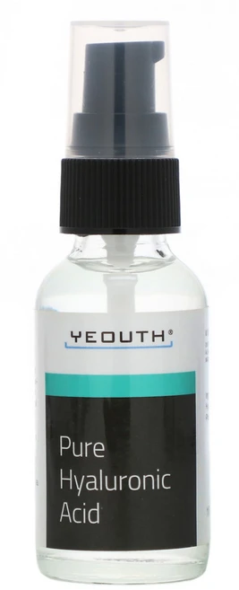 Yeouth 퓨어 히알루론산 30ml(1fl oz) 2팩, 1개 - 쿠팡
