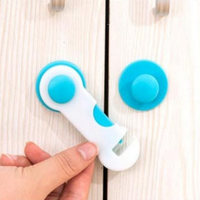 아기 잠금장치 문열림방지 안전 잠금장치 문고리