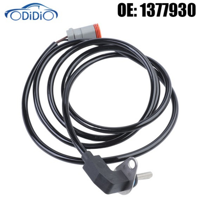 스카니아용 ODiO 1377930 연료 압력 센서 온도 센서